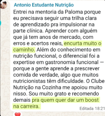 Depoimento 3