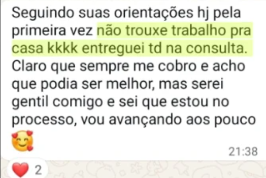 Depoimento 1
